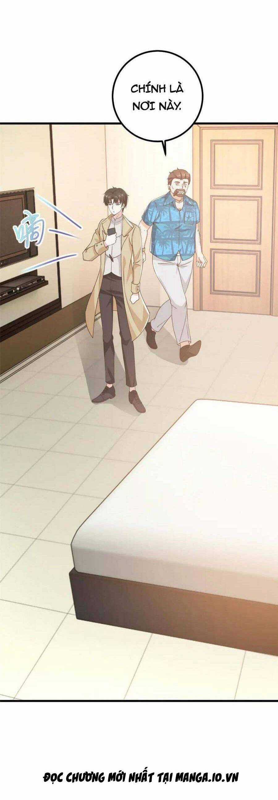 Lão Ba Cho Tôi Lựa Một Trong Mười Nữ Thần Để Kết Hôn Chapter 65 trang 13