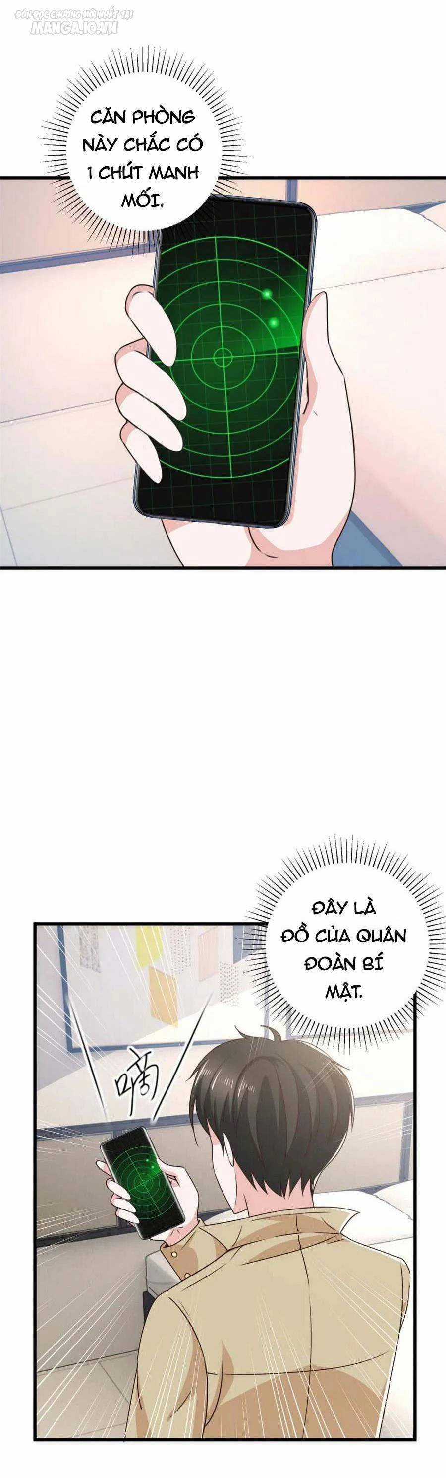 Lão Ba Cho Tôi Lựa Một Trong Mười Nữ Thần Để Kết Hôn Chapter 65 trang 14