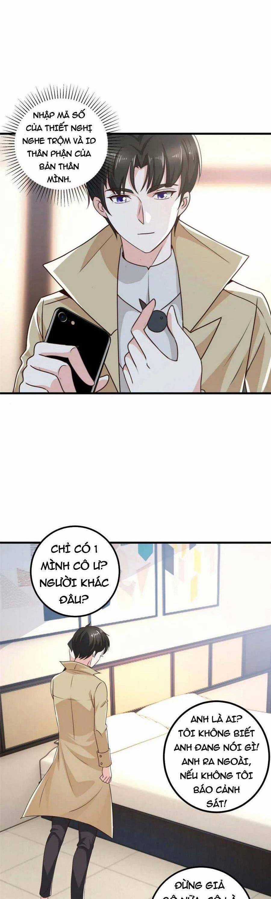 Lão Ba Cho Tôi Lựa Một Trong Mười Nữ Thần Để Kết Hôn Chapter 65 trang 15