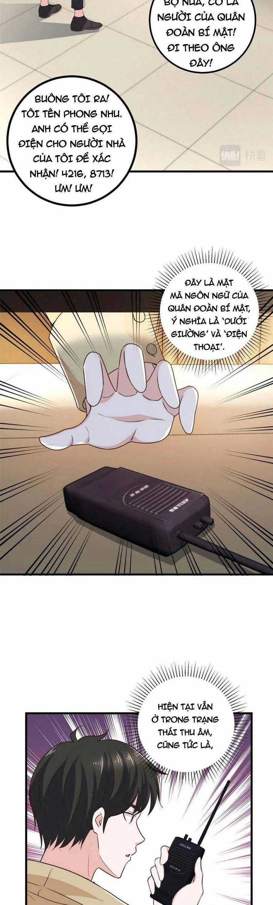 Lão Ba Cho Tôi Lựa Một Trong Mười Nữ Thần Để Kết Hôn Chapter 65 trang 16