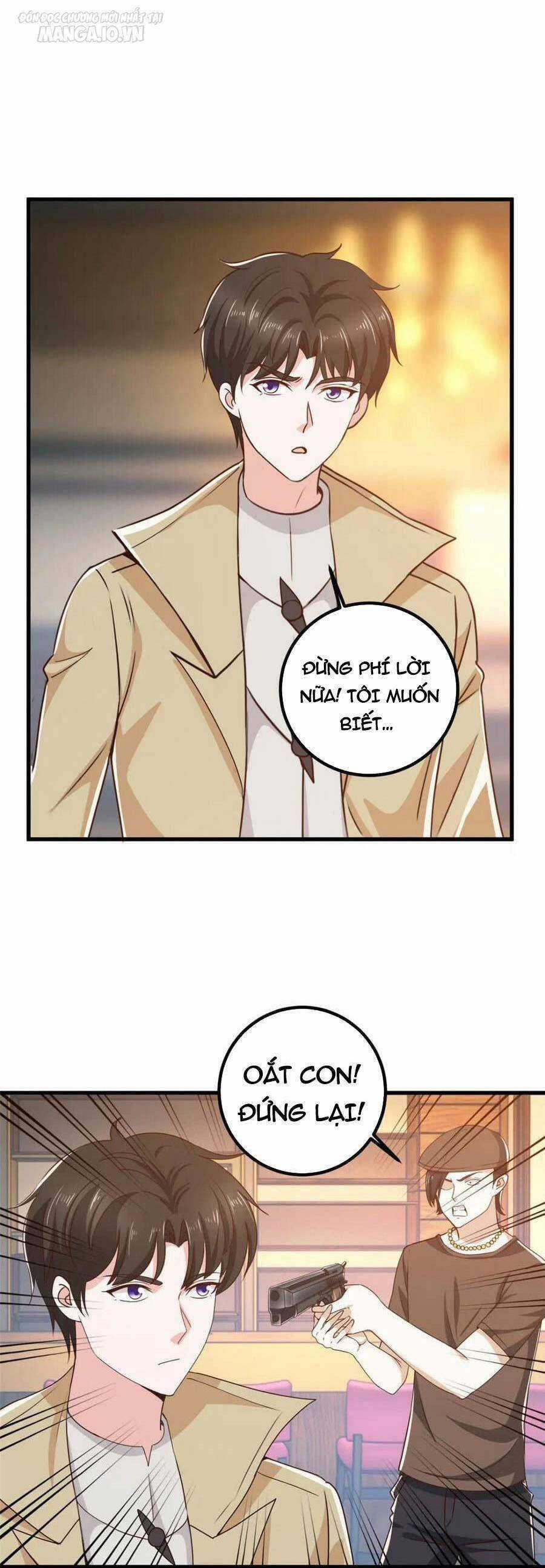 Lão Ba Cho Tôi Lựa Một Trong Mười Nữ Thần Để Kết Hôn Chapter 65 trang 7