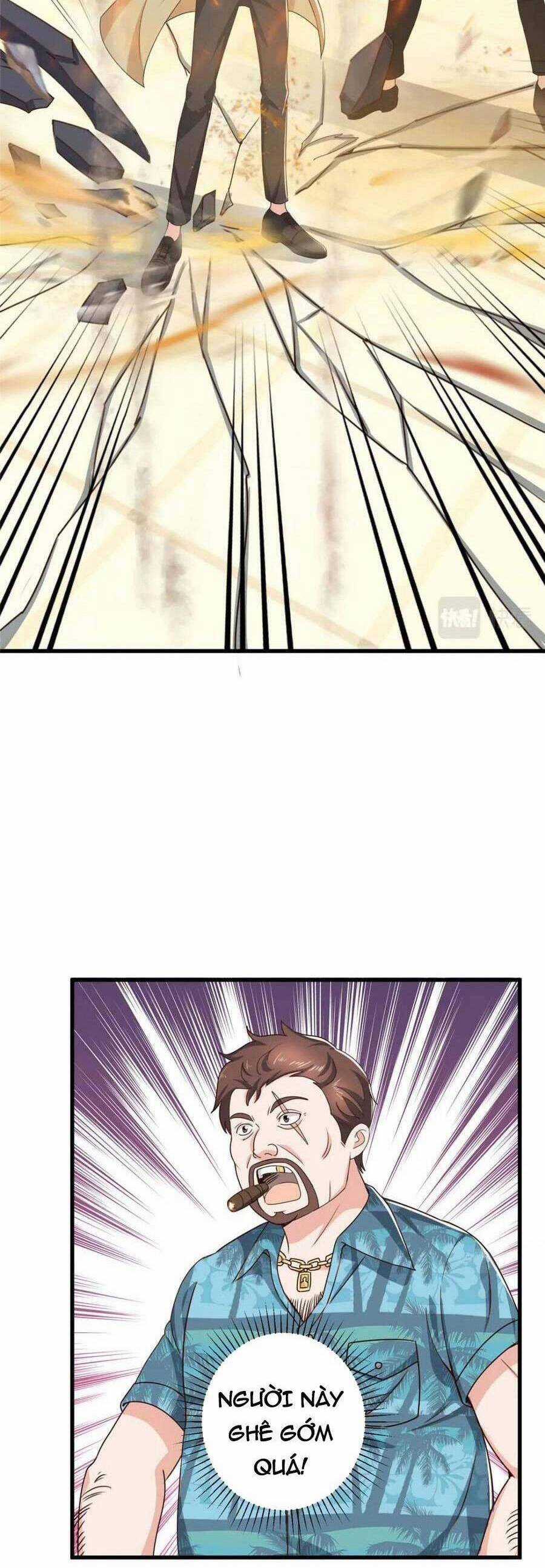 Lão Ba Cho Tôi Lựa Một Trong Mười Nữ Thần Để Kết Hôn Chapter 65 trang 9