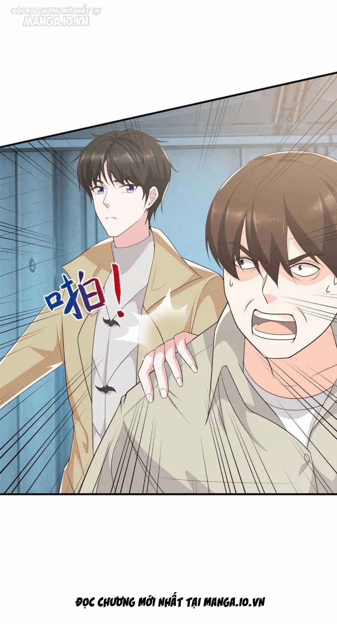 Lão Ba Cho Tôi Lựa Một Trong Mười Nữ Thần Để Kết Hôn Chapter 66 trang 10