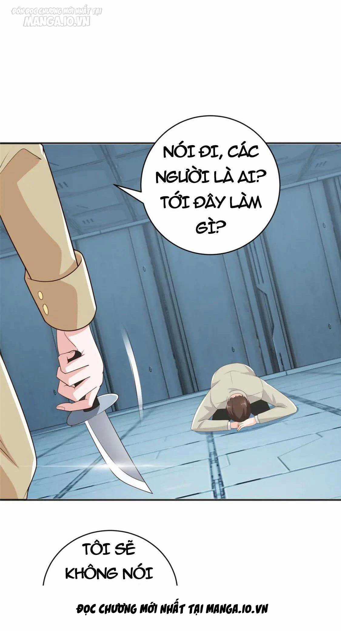 Lão Ba Cho Tôi Lựa Một Trong Mười Nữ Thần Để Kết Hôn Chapter 66 trang 12