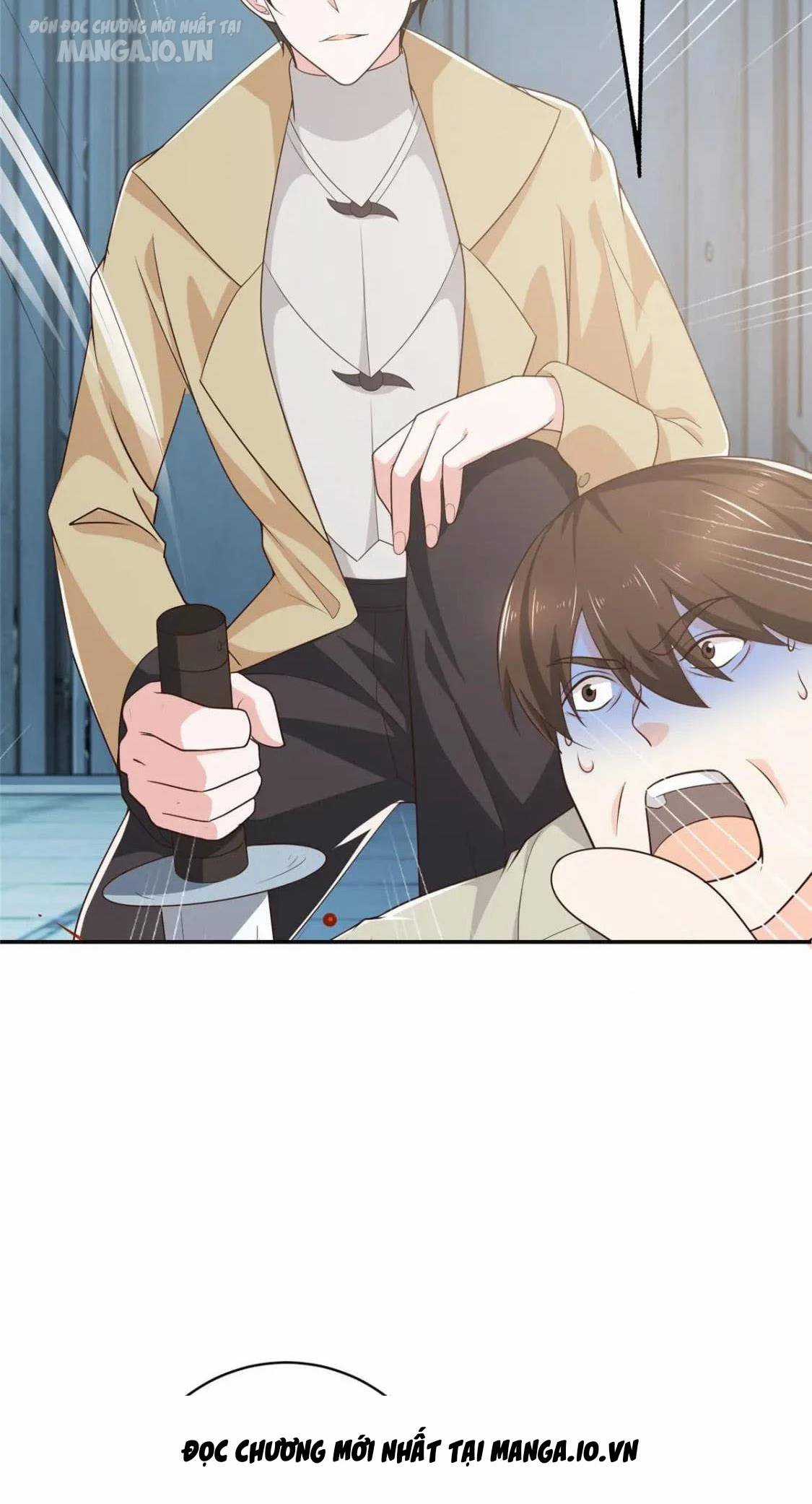 Lão Ba Cho Tôi Lựa Một Trong Mười Nữ Thần Để Kết Hôn Chapter 66 trang 14