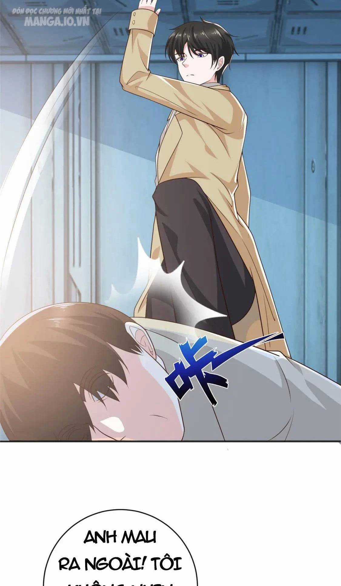 Lão Ba Cho Tôi Lựa Một Trong Mười Nữ Thần Để Kết Hôn Chapter 66 trang 16