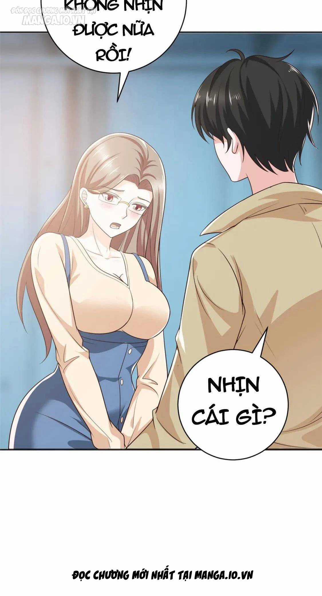 Lão Ba Cho Tôi Lựa Một Trong Mười Nữ Thần Để Kết Hôn Chapter 66 trang 17