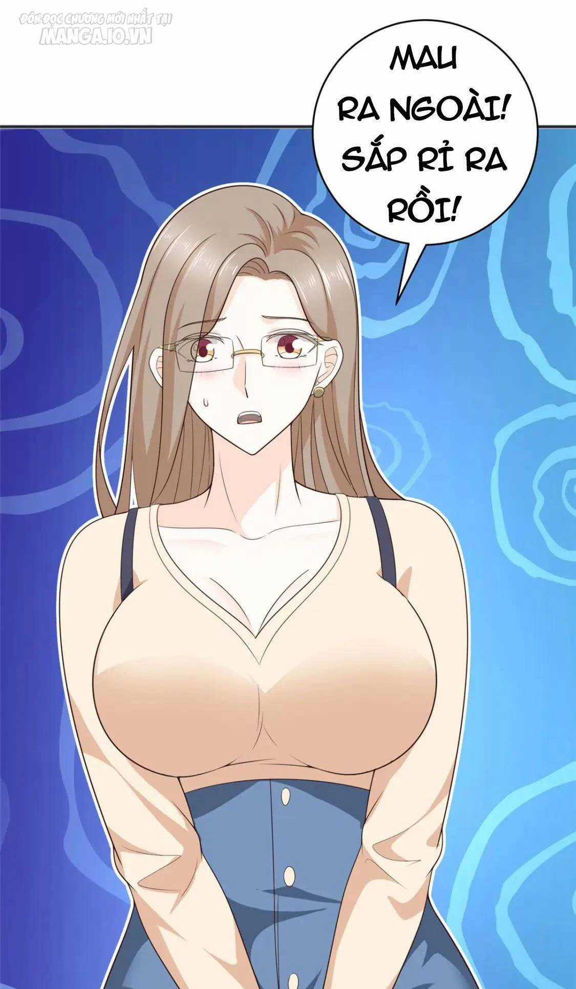 Lão Ba Cho Tôi Lựa Một Trong Mười Nữ Thần Để Kết Hôn Chapter 66 trang 18