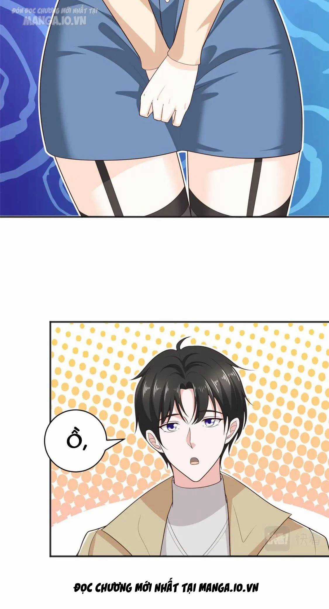 Lão Ba Cho Tôi Lựa Một Trong Mười Nữ Thần Để Kết Hôn Chapter 66 trang 19