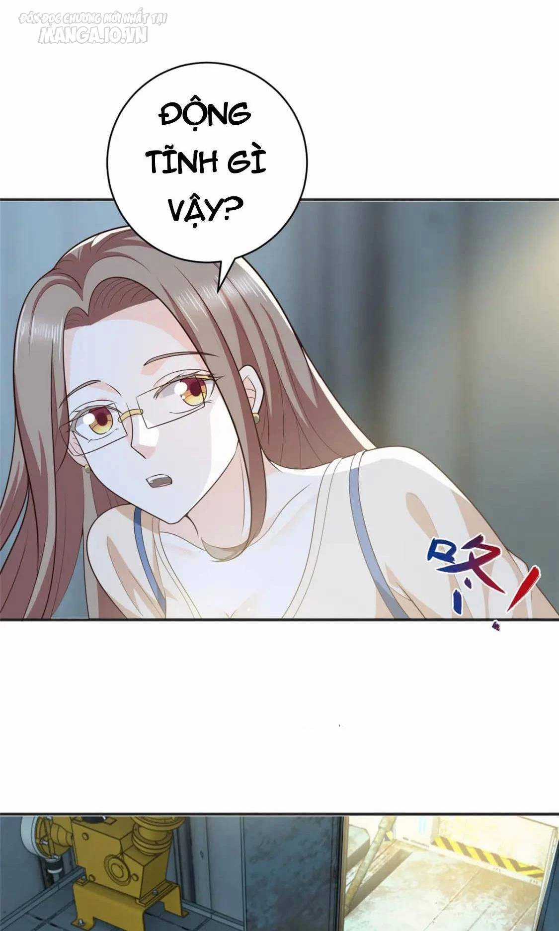 Lão Ba Cho Tôi Lựa Một Trong Mười Nữ Thần Để Kết Hôn Chapter 66 trang 2