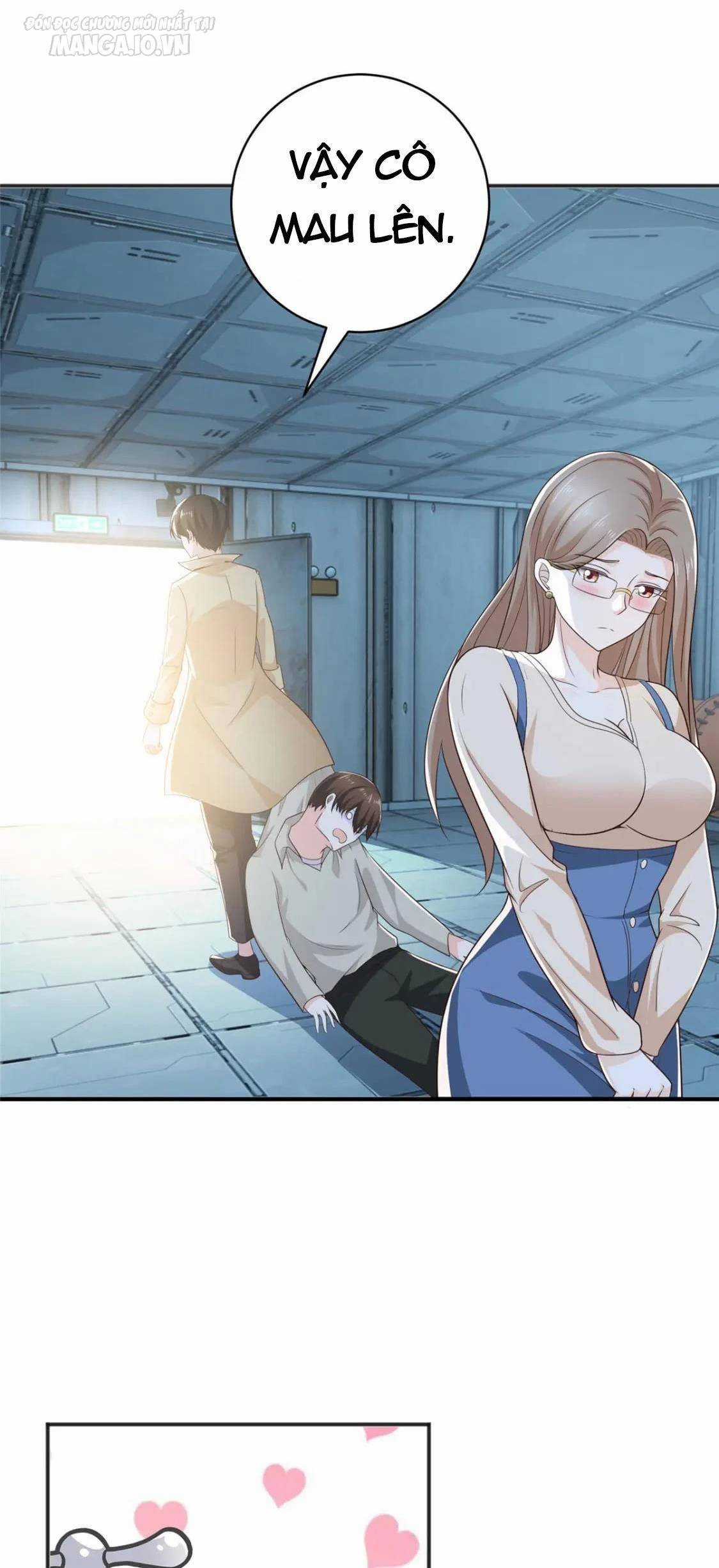 Lão Ba Cho Tôi Lựa Một Trong Mười Nữ Thần Để Kết Hôn Chapter 66 trang 20