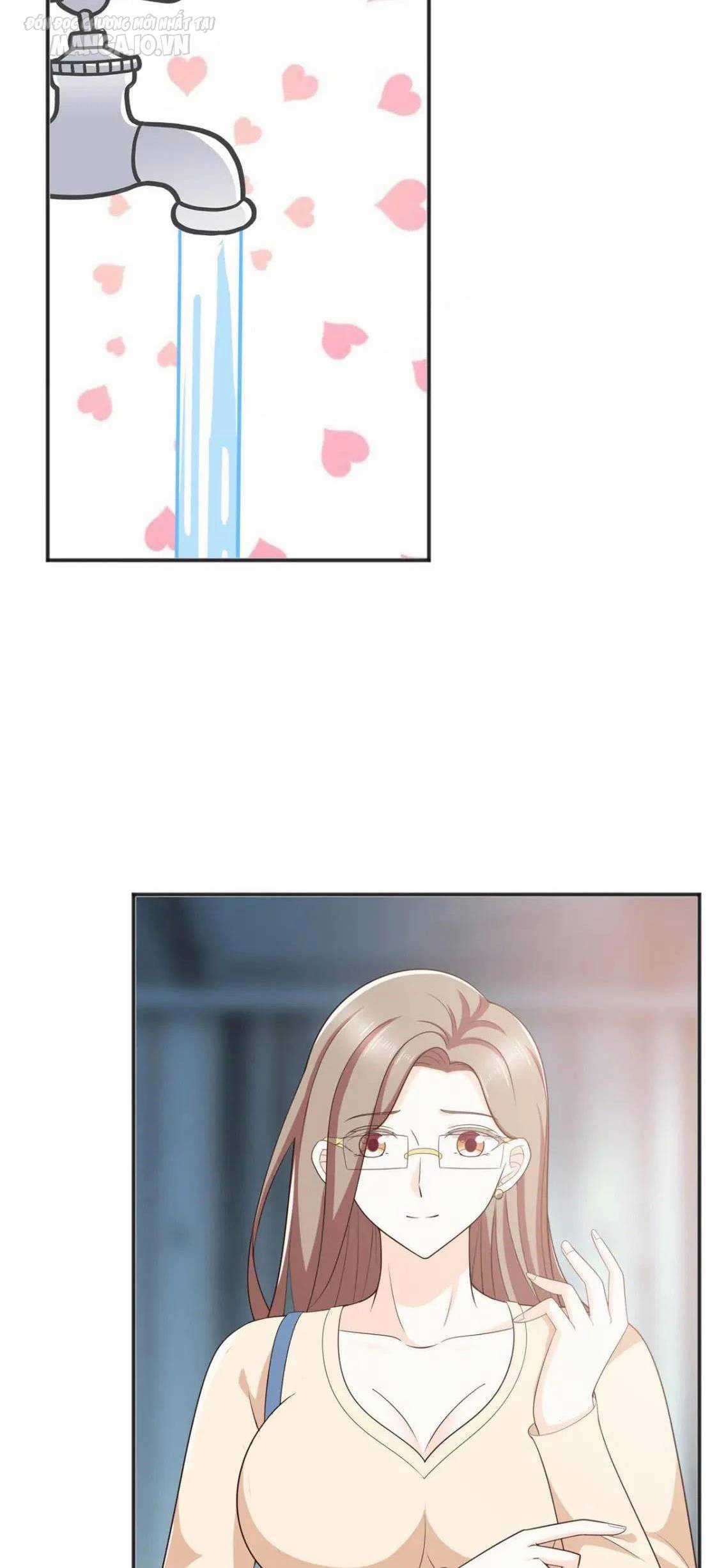 Lão Ba Cho Tôi Lựa Một Trong Mười Nữ Thần Để Kết Hôn Chapter 66 trang 21