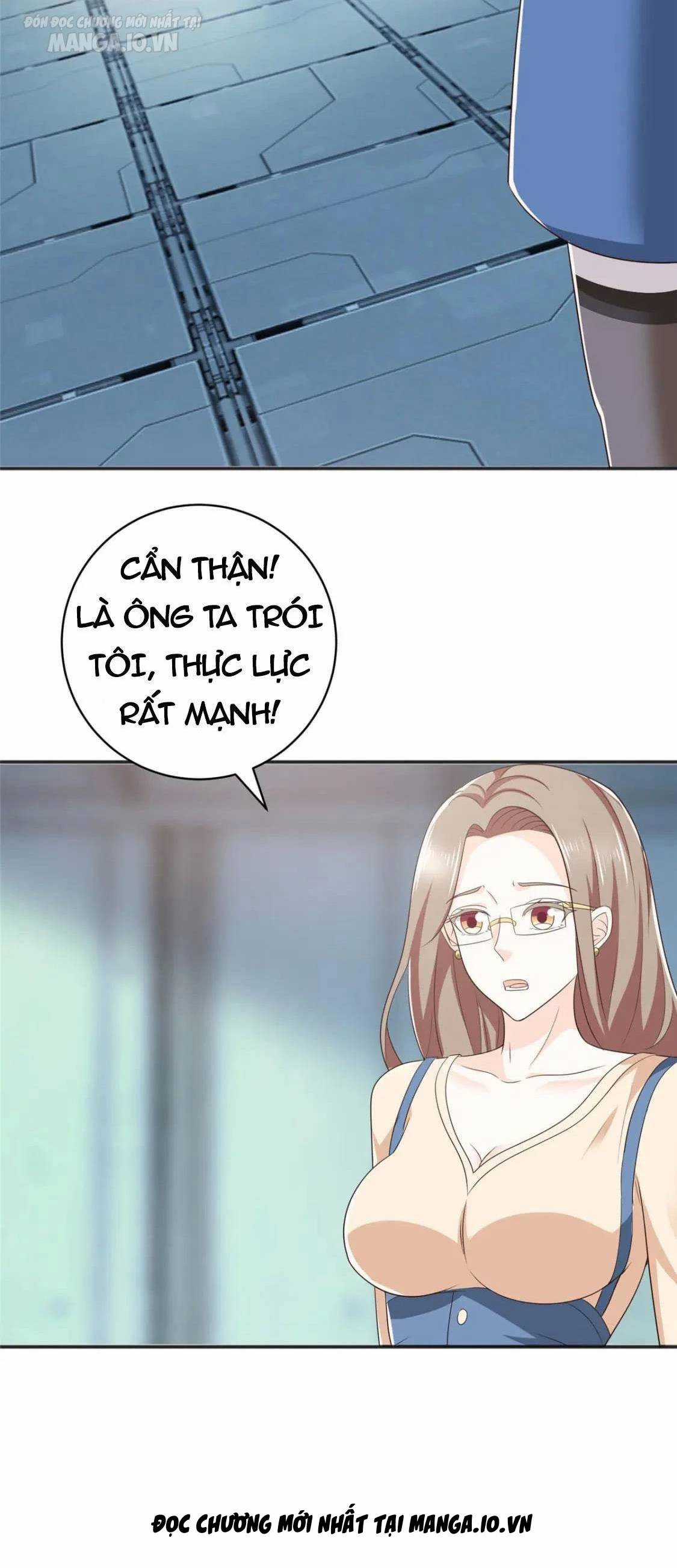 Lão Ba Cho Tôi Lựa Một Trong Mười Nữ Thần Để Kết Hôn Chapter 66 trang 23