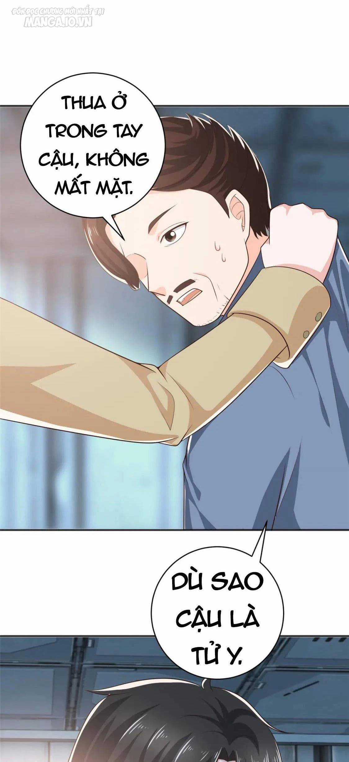 Lão Ba Cho Tôi Lựa Một Trong Mười Nữ Thần Để Kết Hôn Chapter 66 trang 24