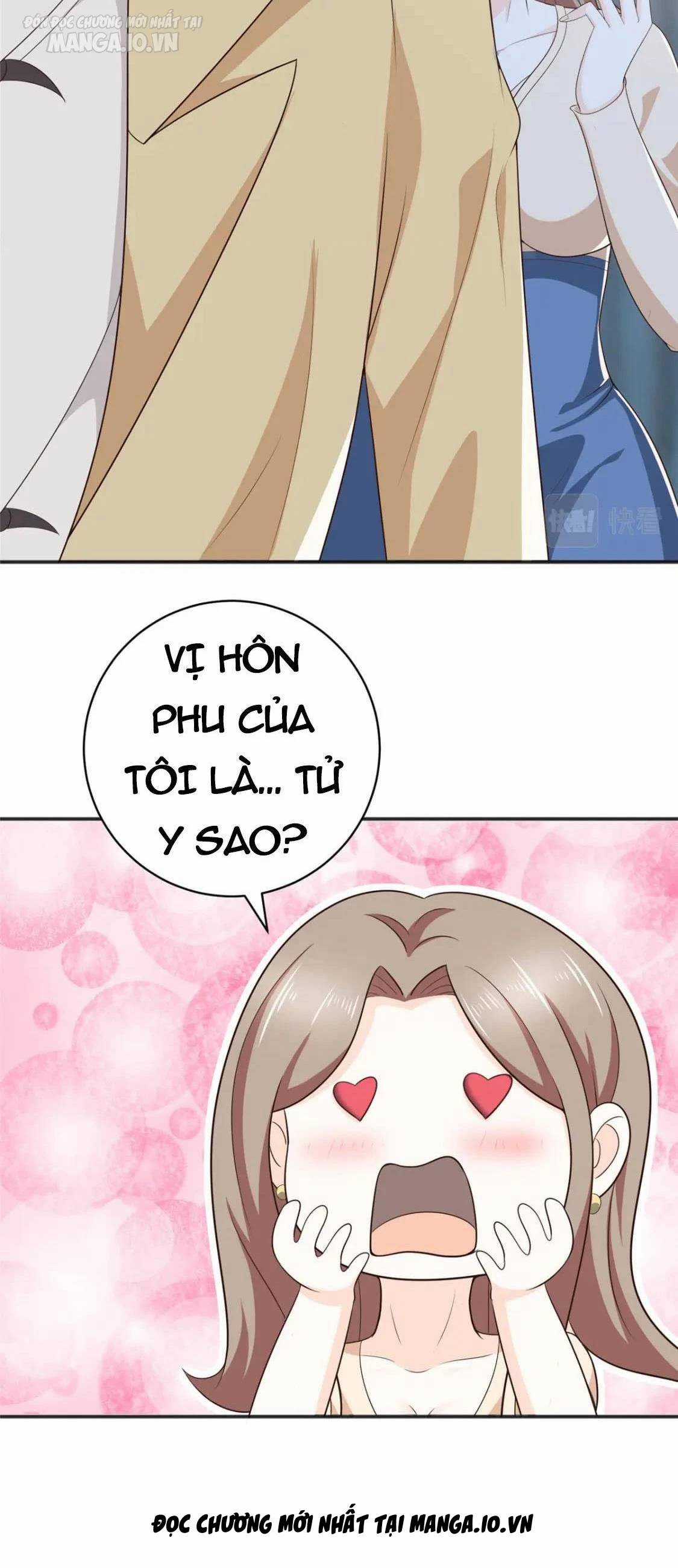 Lão Ba Cho Tôi Lựa Một Trong Mười Nữ Thần Để Kết Hôn Chapter 66 trang 26