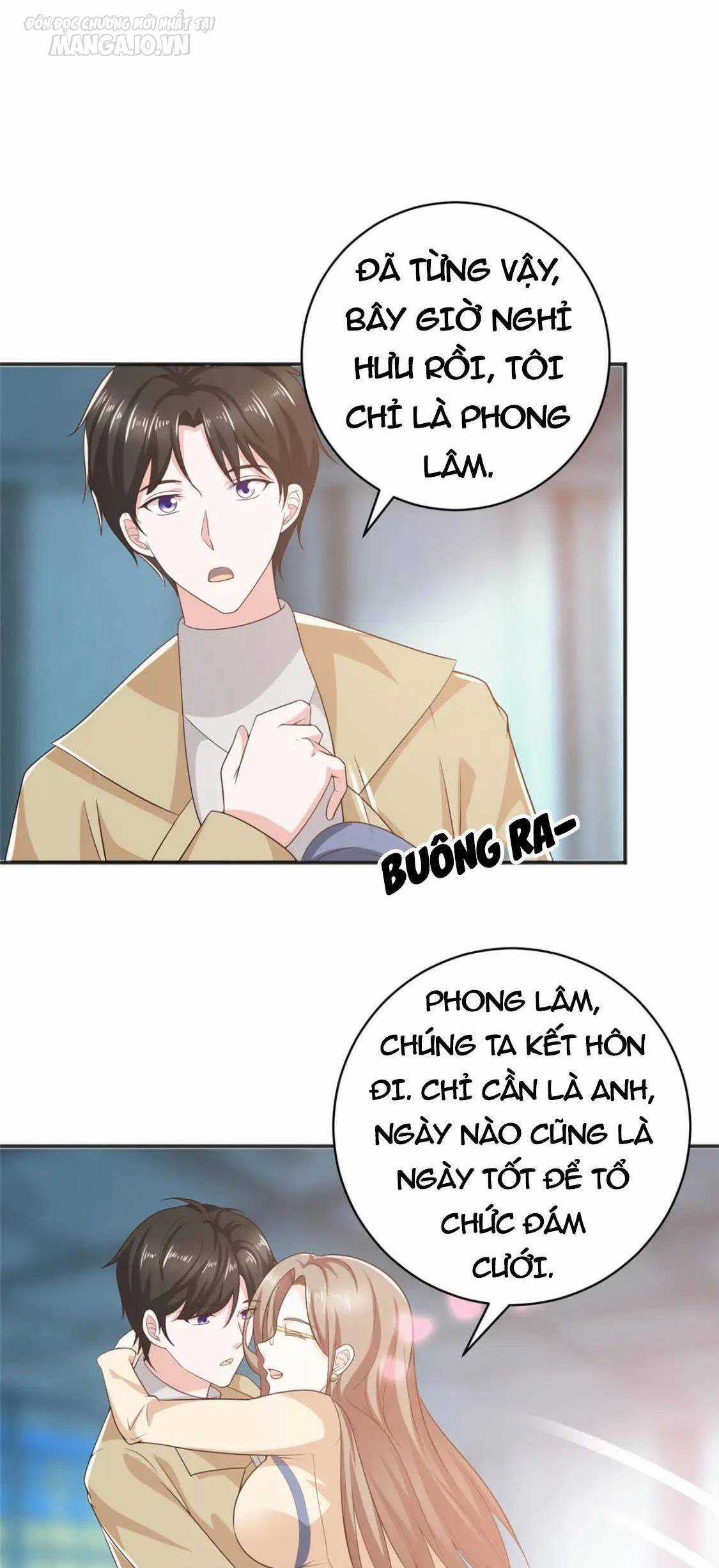 Lão Ba Cho Tôi Lựa Một Trong Mười Nữ Thần Để Kết Hôn Chapter 66 trang 27