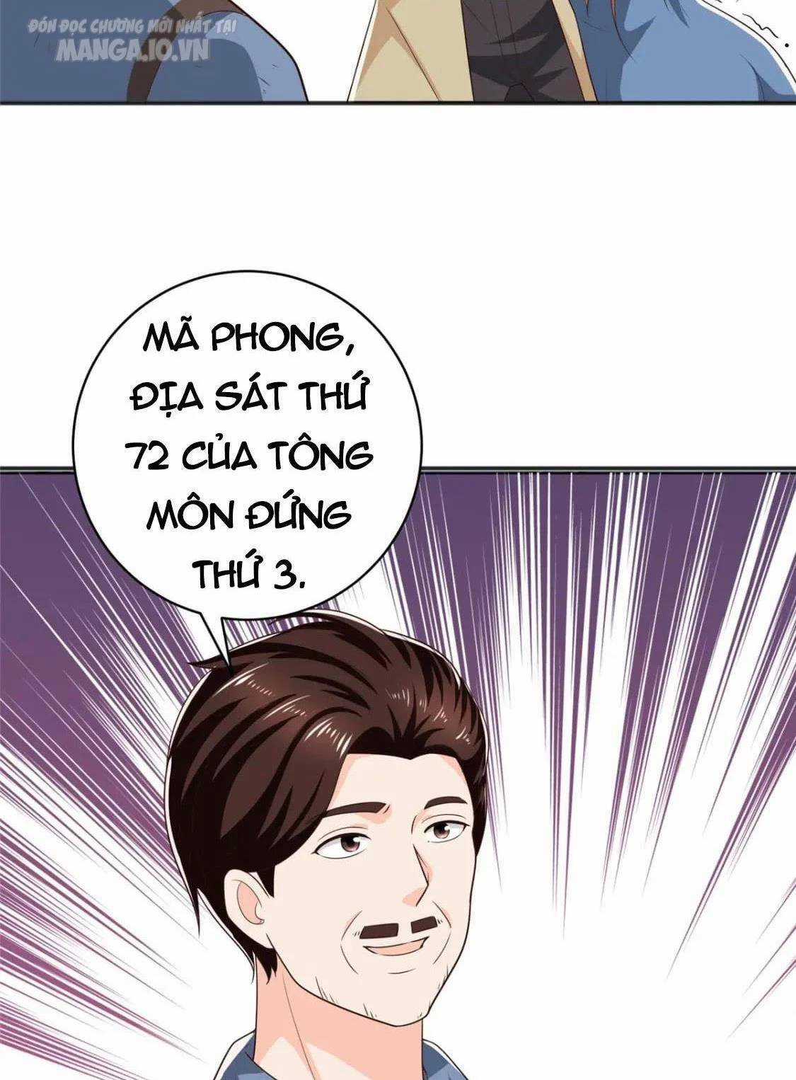 Lão Ba Cho Tôi Lựa Một Trong Mười Nữ Thần Để Kết Hôn Chapter 66 trang 29