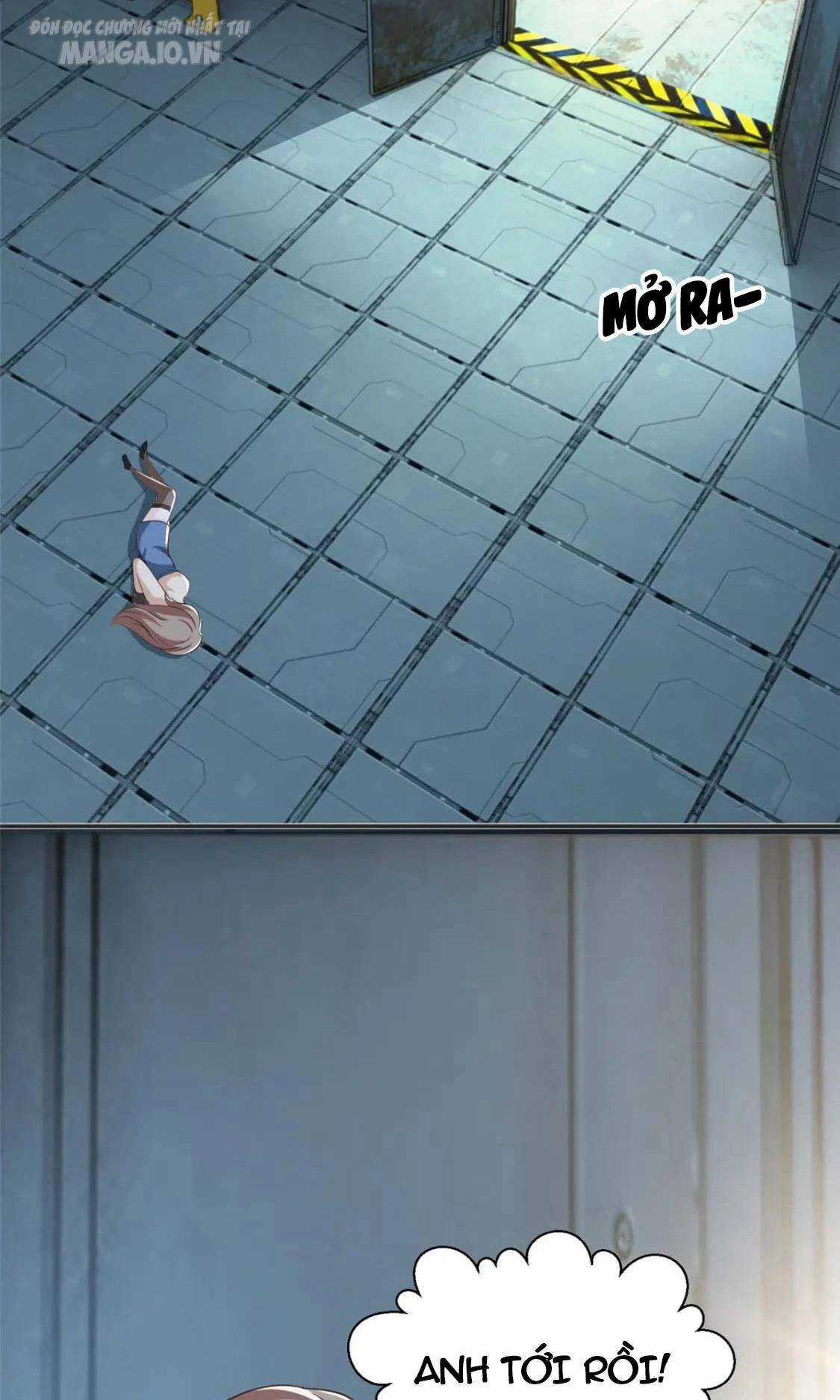 Lão Ba Cho Tôi Lựa Một Trong Mười Nữ Thần Để Kết Hôn Chapter 66 trang 3