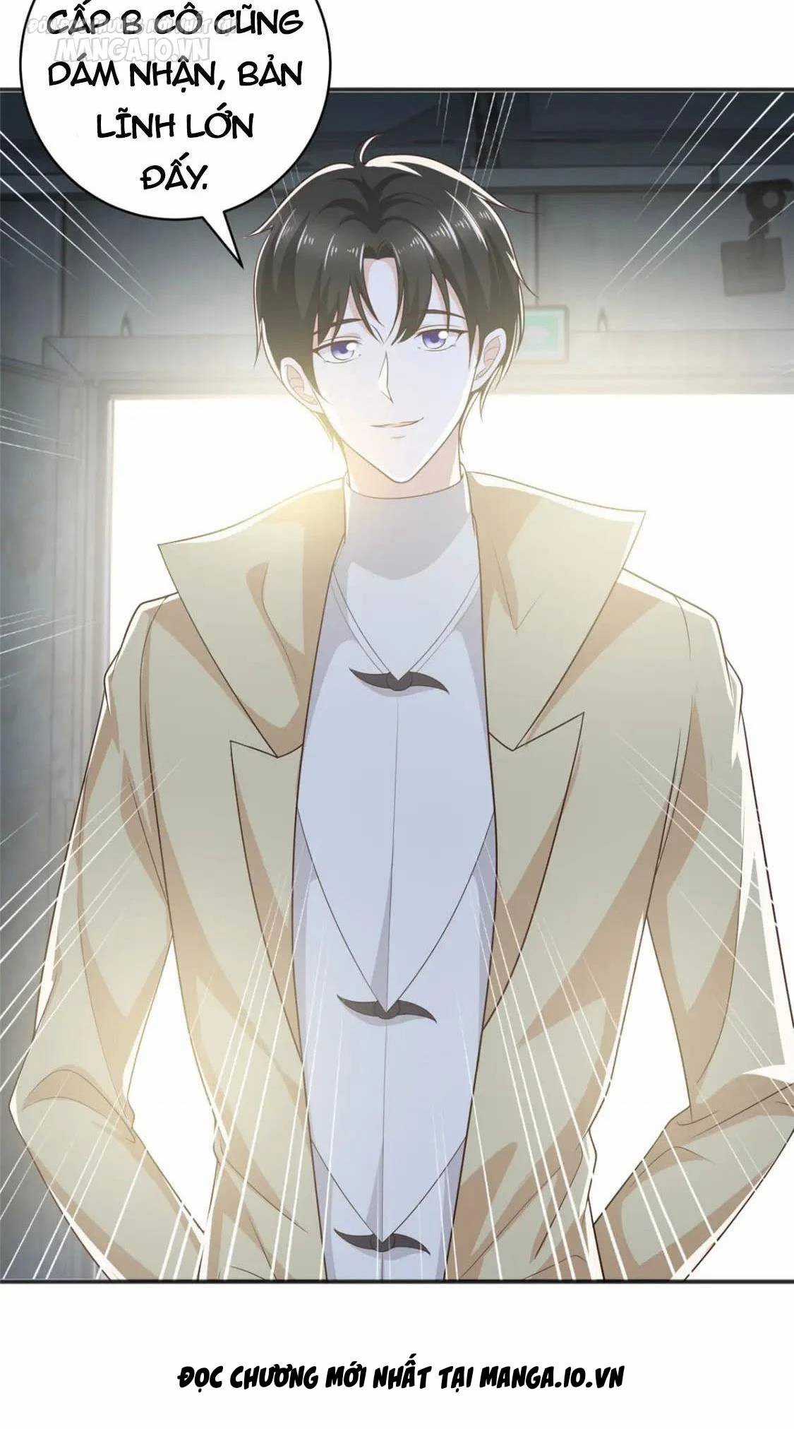 Lão Ba Cho Tôi Lựa Một Trong Mười Nữ Thần Để Kết Hôn Chapter 66 trang 5