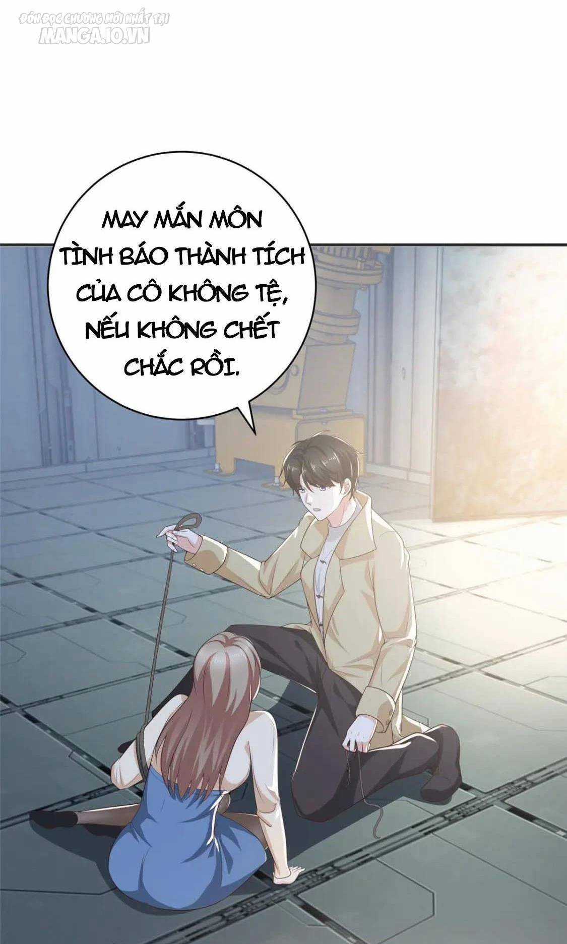 Lão Ba Cho Tôi Lựa Một Trong Mười Nữ Thần Để Kết Hôn Chapter 66 trang 6