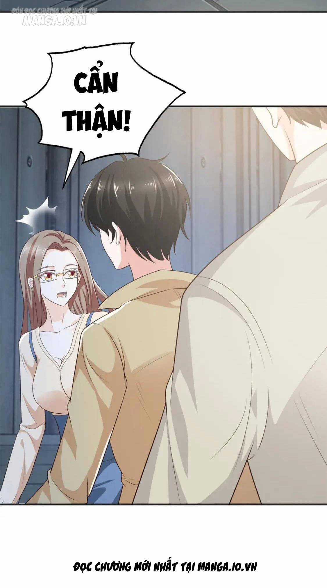 Lão Ba Cho Tôi Lựa Một Trong Mười Nữ Thần Để Kết Hôn Chapter 66 trang 7