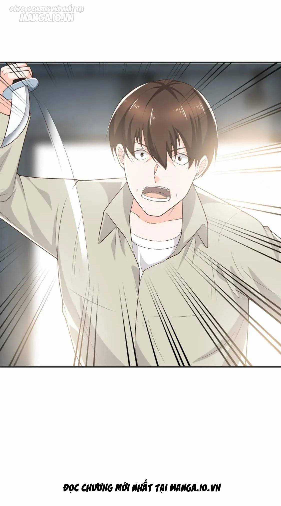 Lão Ba Cho Tôi Lựa Một Trong Mười Nữ Thần Để Kết Hôn Chapter 66 trang 8