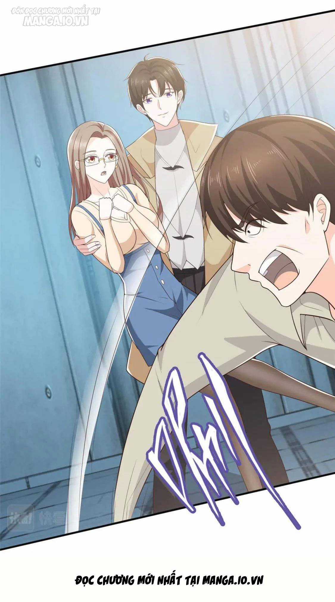 Lão Ba Cho Tôi Lựa Một Trong Mười Nữ Thần Để Kết Hôn Chapter 66 trang 9