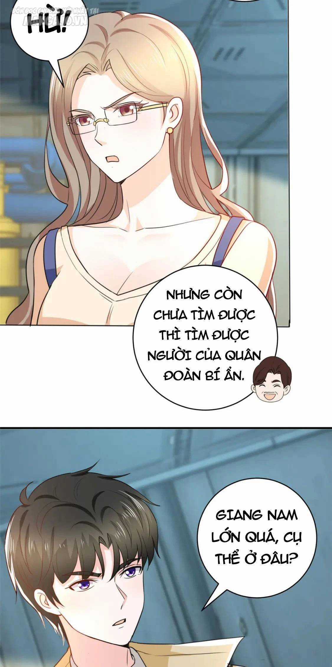 Lão Ba Cho Tôi Lựa Một Trong Mười Nữ Thần Để Kết Hôn Chapter 67 trang 10