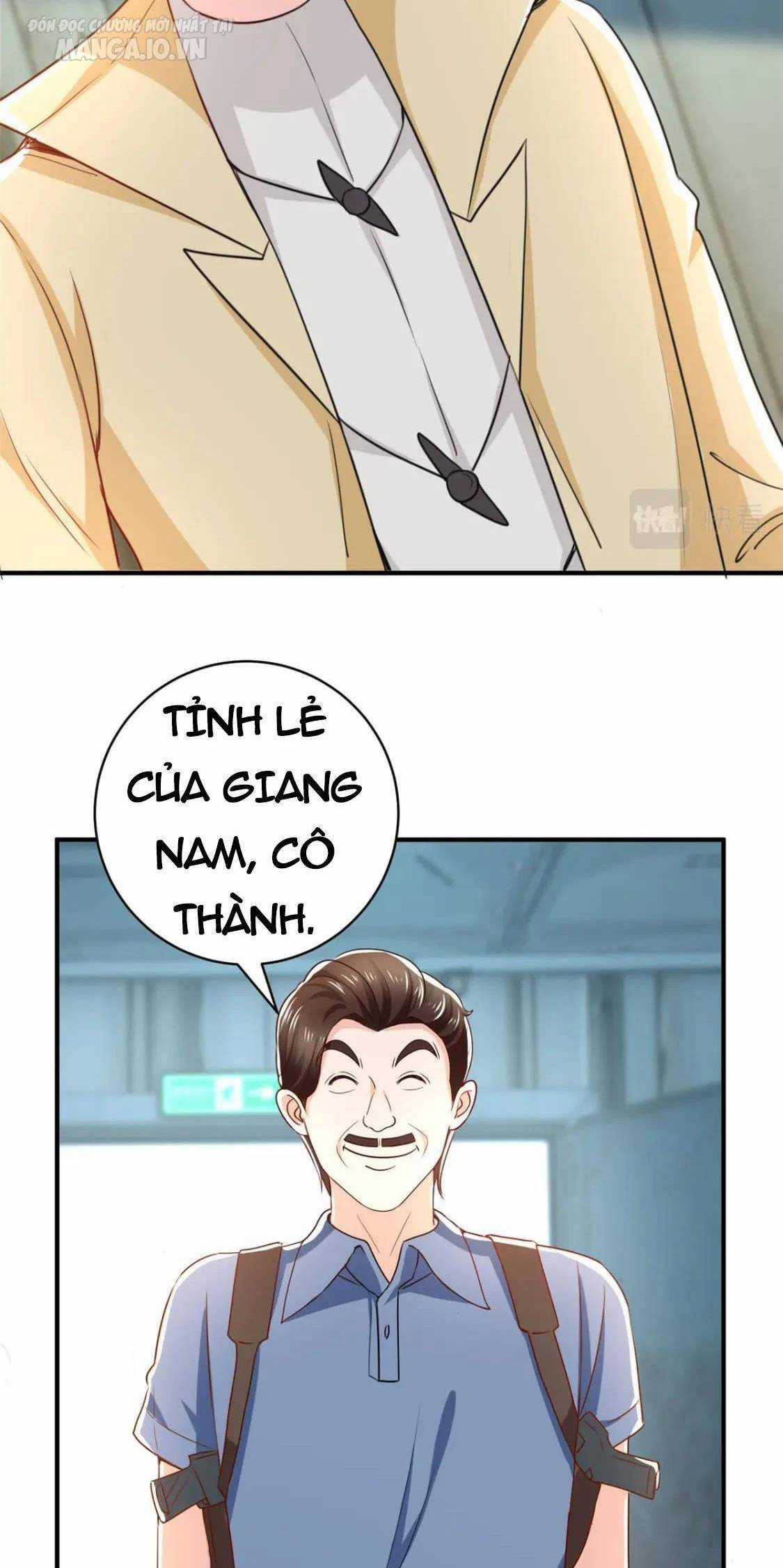 Lão Ba Cho Tôi Lựa Một Trong Mười Nữ Thần Để Kết Hôn Chapter 67 trang 11