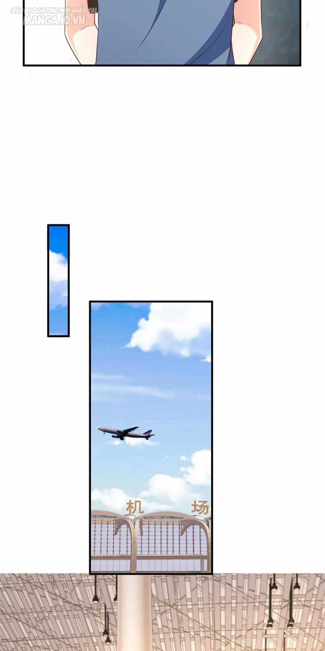 Lão Ba Cho Tôi Lựa Một Trong Mười Nữ Thần Để Kết Hôn Chapter 67 trang 12