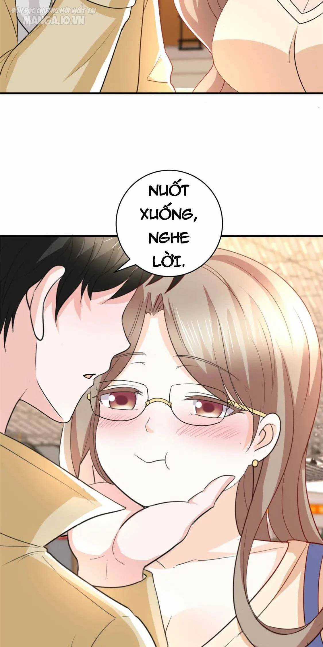 Lão Ba Cho Tôi Lựa Một Trong Mười Nữ Thần Để Kết Hôn Chapter 67 trang 17