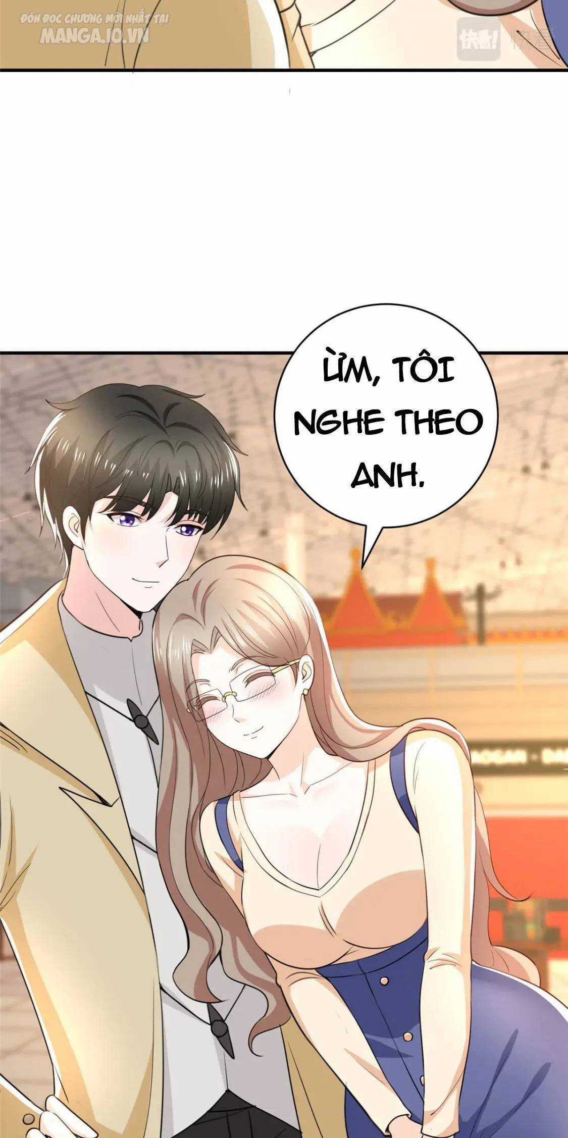 Lão Ba Cho Tôi Lựa Một Trong Mười Nữ Thần Để Kết Hôn Chapter 67 trang 18