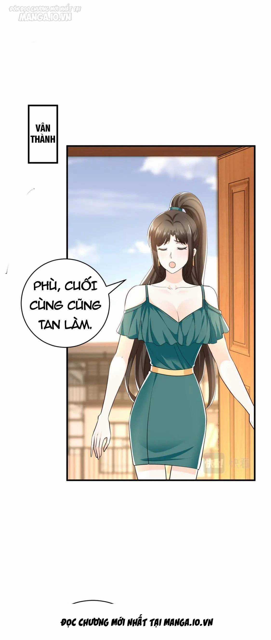 Lão Ba Cho Tôi Lựa Một Trong Mười Nữ Thần Để Kết Hôn Chapter 67 trang 20