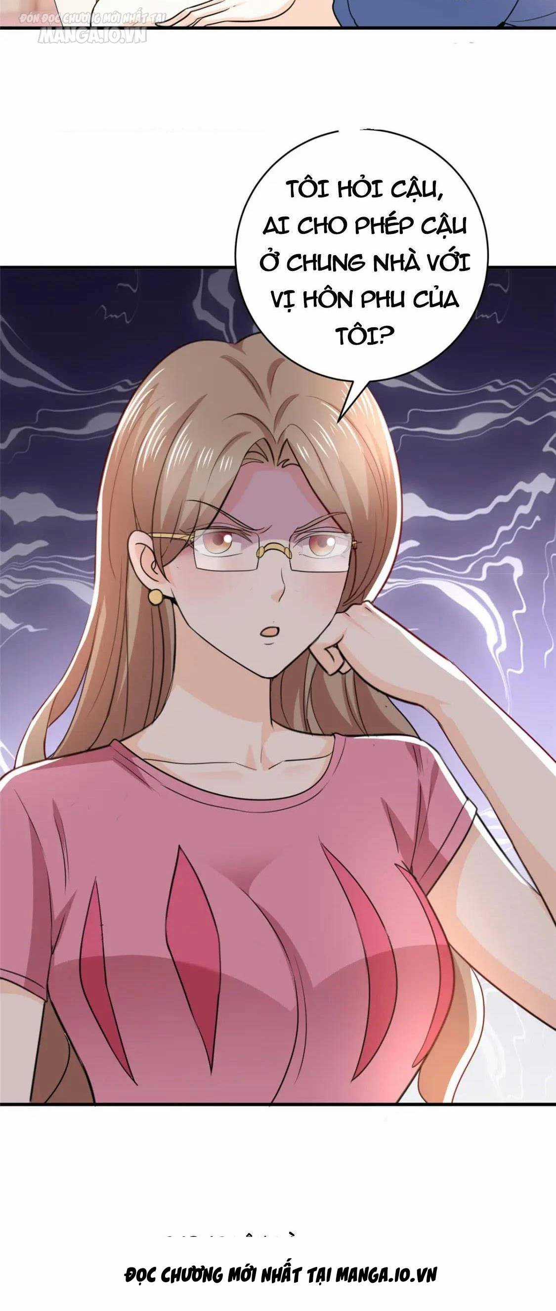 Lão Ba Cho Tôi Lựa Một Trong Mười Nữ Thần Để Kết Hôn Chapter 67 trang 24