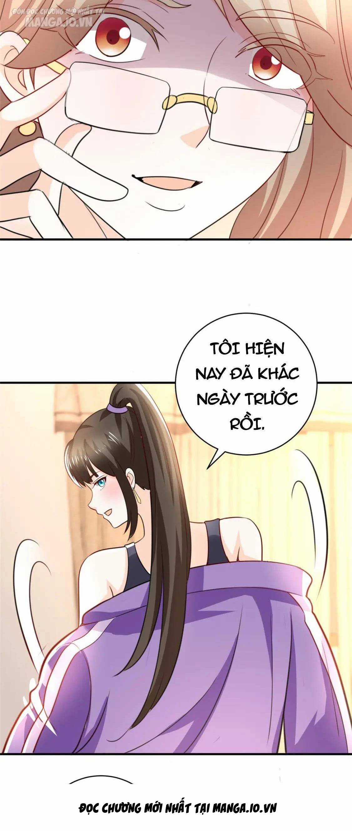 Lão Ba Cho Tôi Lựa Một Trong Mười Nữ Thần Để Kết Hôn Chapter 67 trang 26