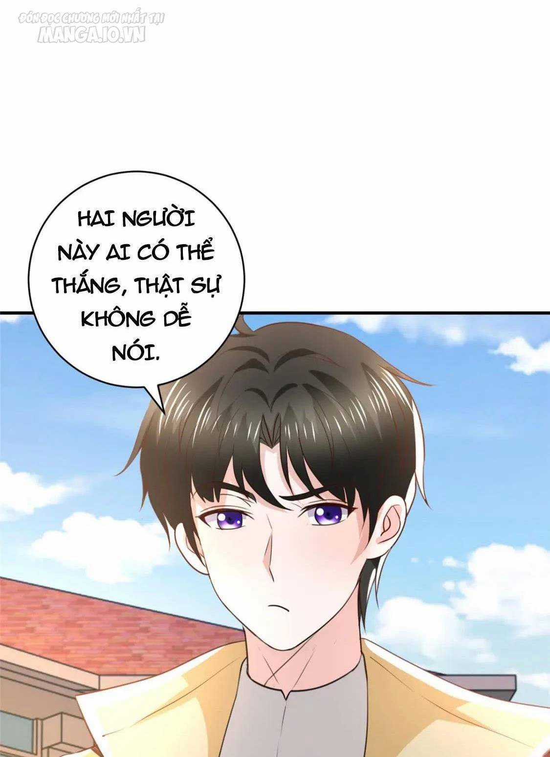 Lão Ba Cho Tôi Lựa Một Trong Mười Nữ Thần Để Kết Hôn Chapter 67 trang 29