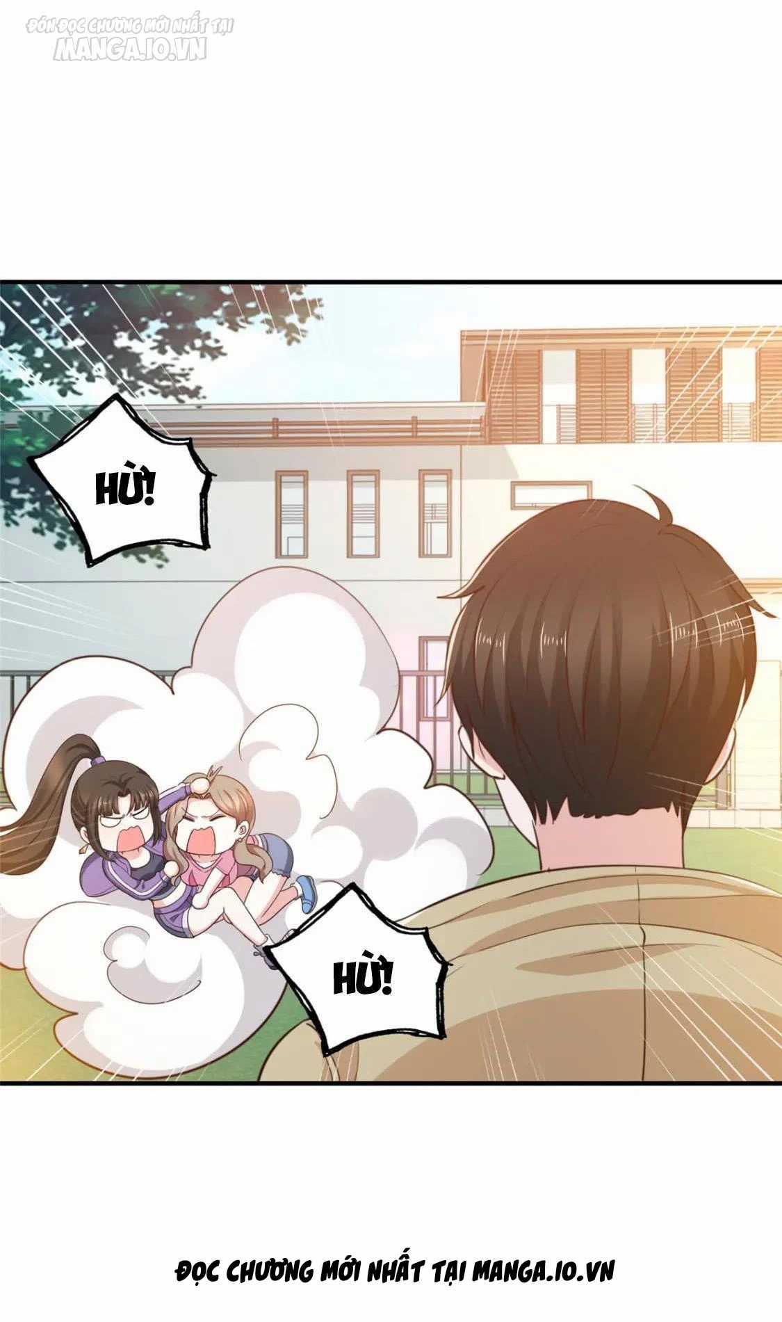 Lão Ba Cho Tôi Lựa Một Trong Mười Nữ Thần Để Kết Hôn Chapter 68 trang 10