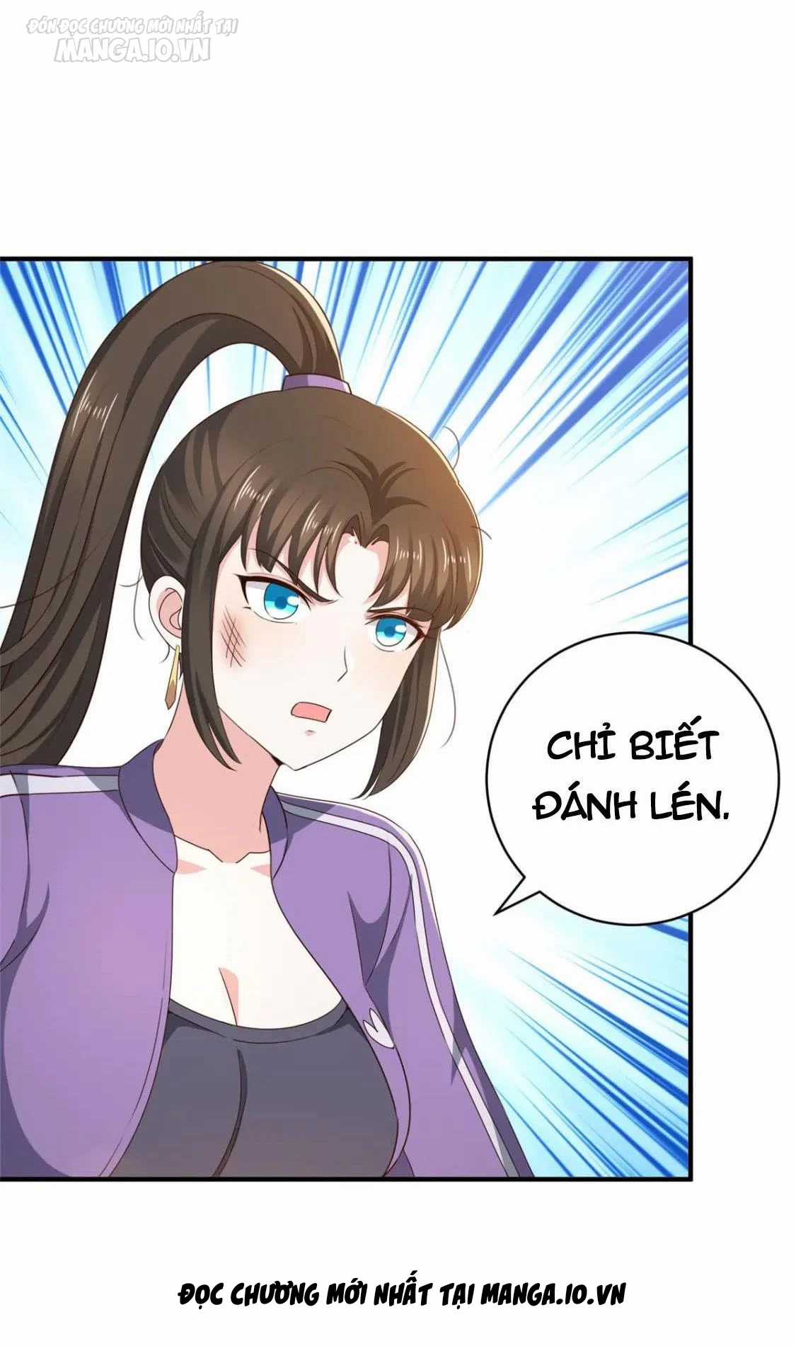 Lão Ba Cho Tôi Lựa Một Trong Mười Nữ Thần Để Kết Hôn Chapter 68 trang 12