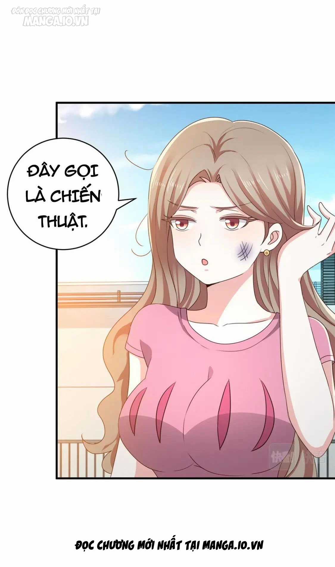 Lão Ba Cho Tôi Lựa Một Trong Mười Nữ Thần Để Kết Hôn Chapter 68 trang 13