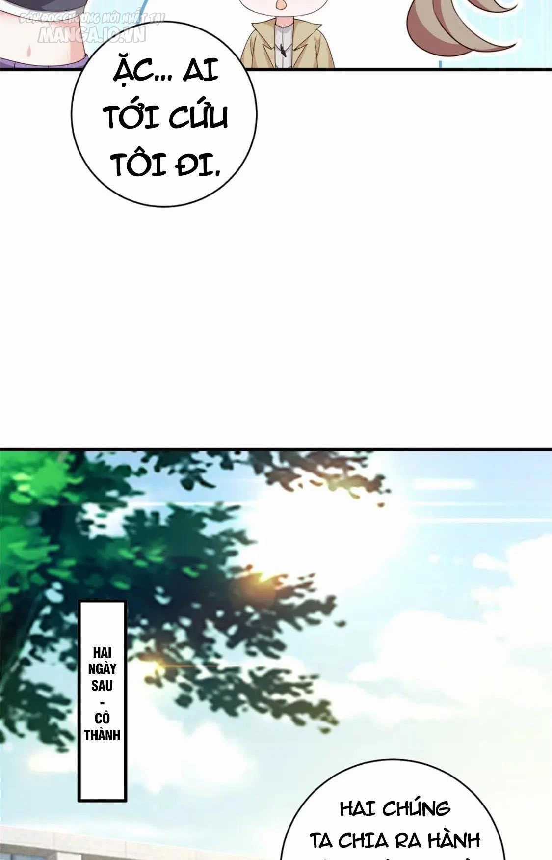 Lão Ba Cho Tôi Lựa Một Trong Mười Nữ Thần Để Kết Hôn Chapter 68 trang 18