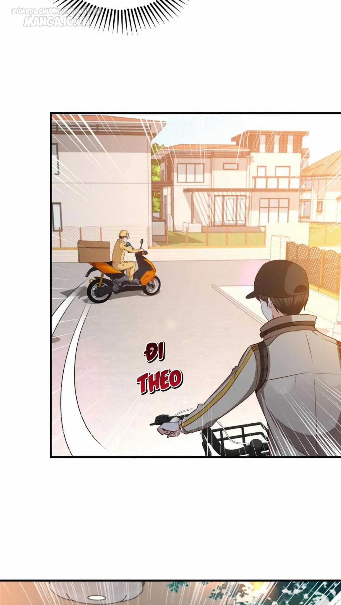 Lão Ba Cho Tôi Lựa Một Trong Mười Nữ Thần Để Kết Hôn Chapter 68 trang 23