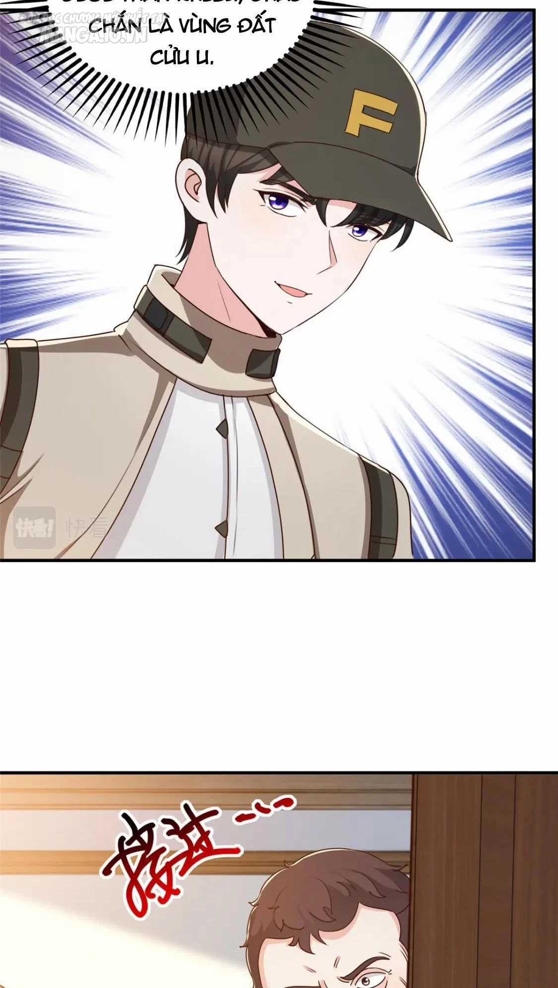 Lão Ba Cho Tôi Lựa Một Trong Mười Nữ Thần Để Kết Hôn Chapter 68 trang 25