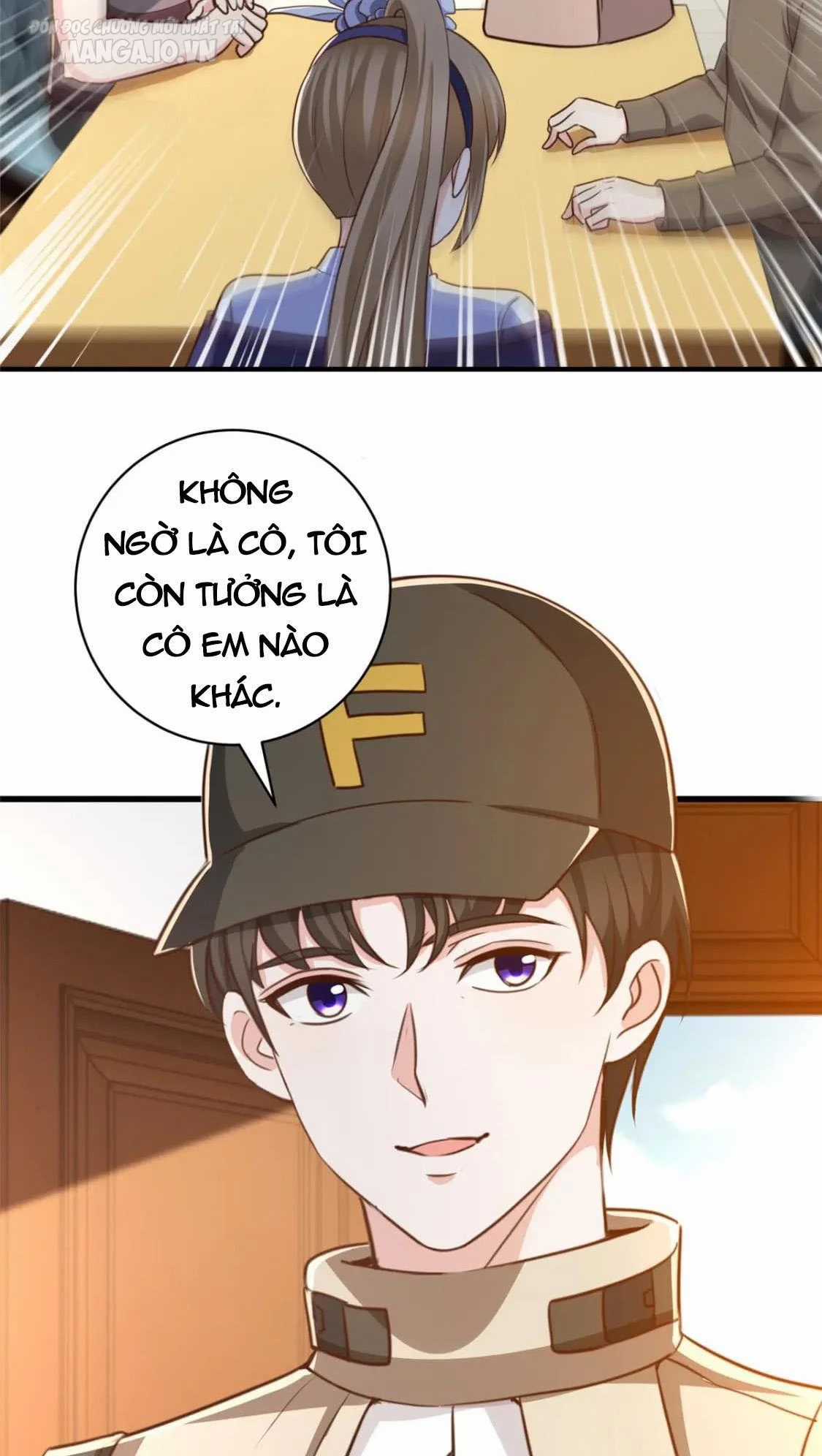 Lão Ba Cho Tôi Lựa Một Trong Mười Nữ Thần Để Kết Hôn Chapter 68 trang 28