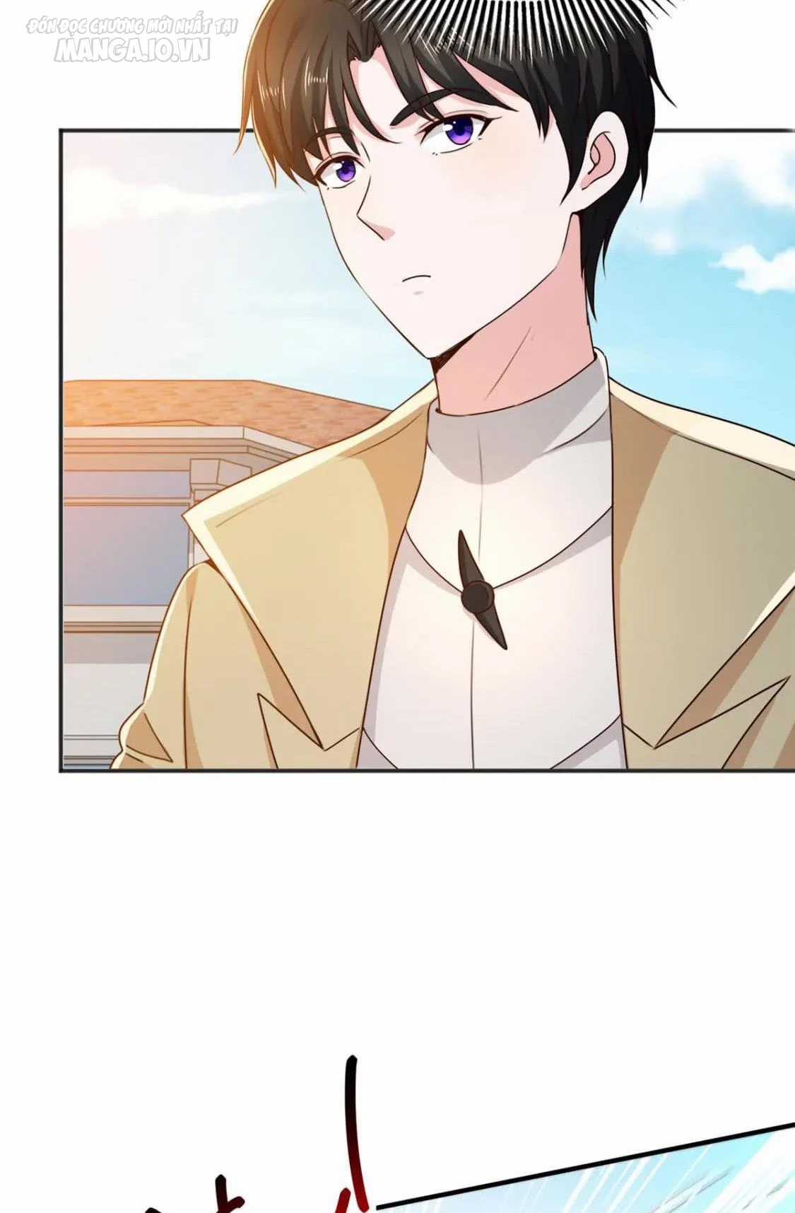 Lão Ba Cho Tôi Lựa Một Trong Mười Nữ Thần Để Kết Hôn Chapter 68 trang 3