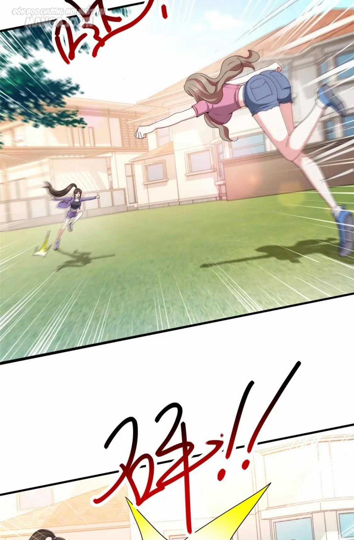 Lão Ba Cho Tôi Lựa Một Trong Mười Nữ Thần Để Kết Hôn Chapter 68 trang 4