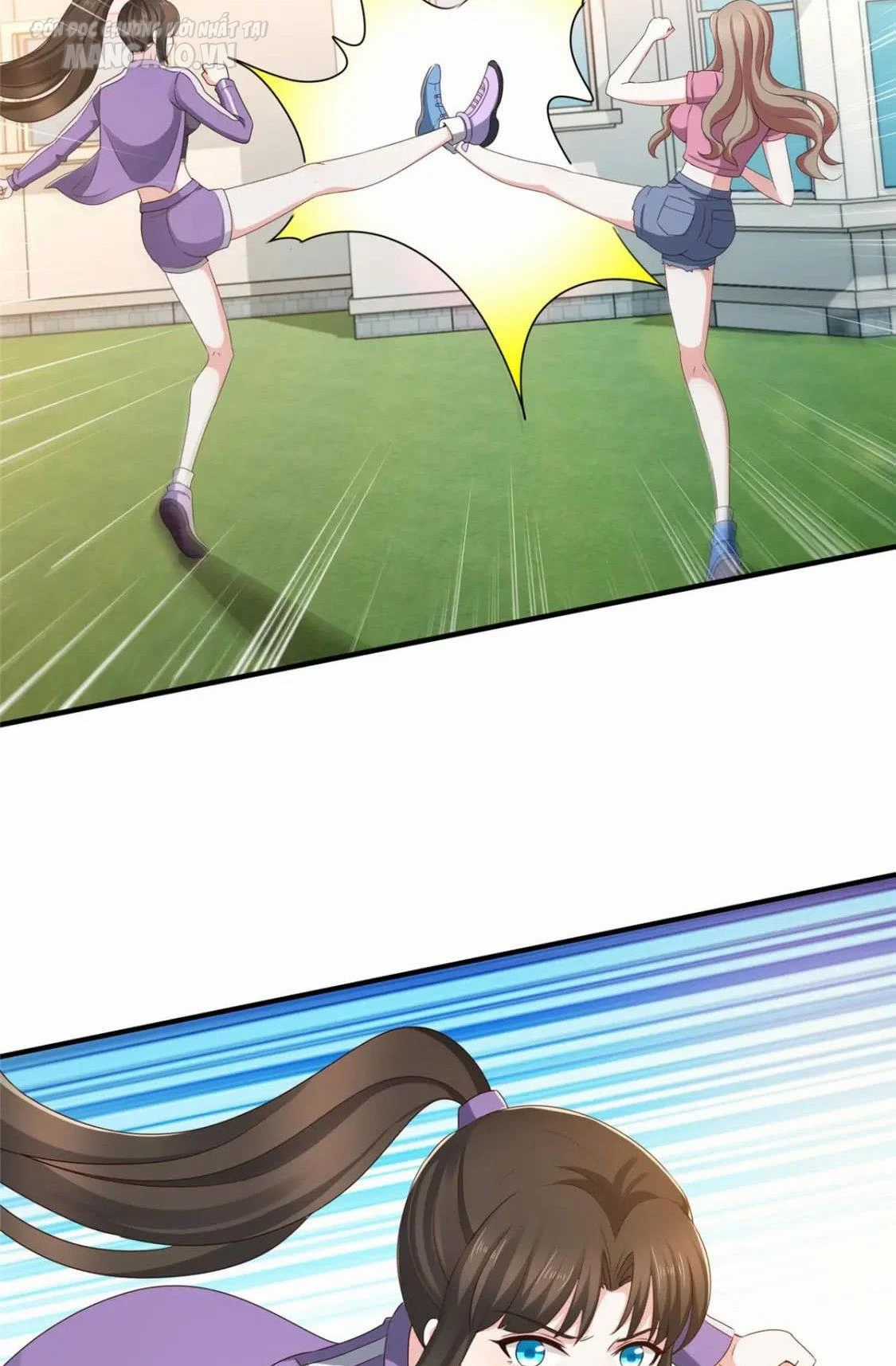 Lão Ba Cho Tôi Lựa Một Trong Mười Nữ Thần Để Kết Hôn Chapter 68 trang 5