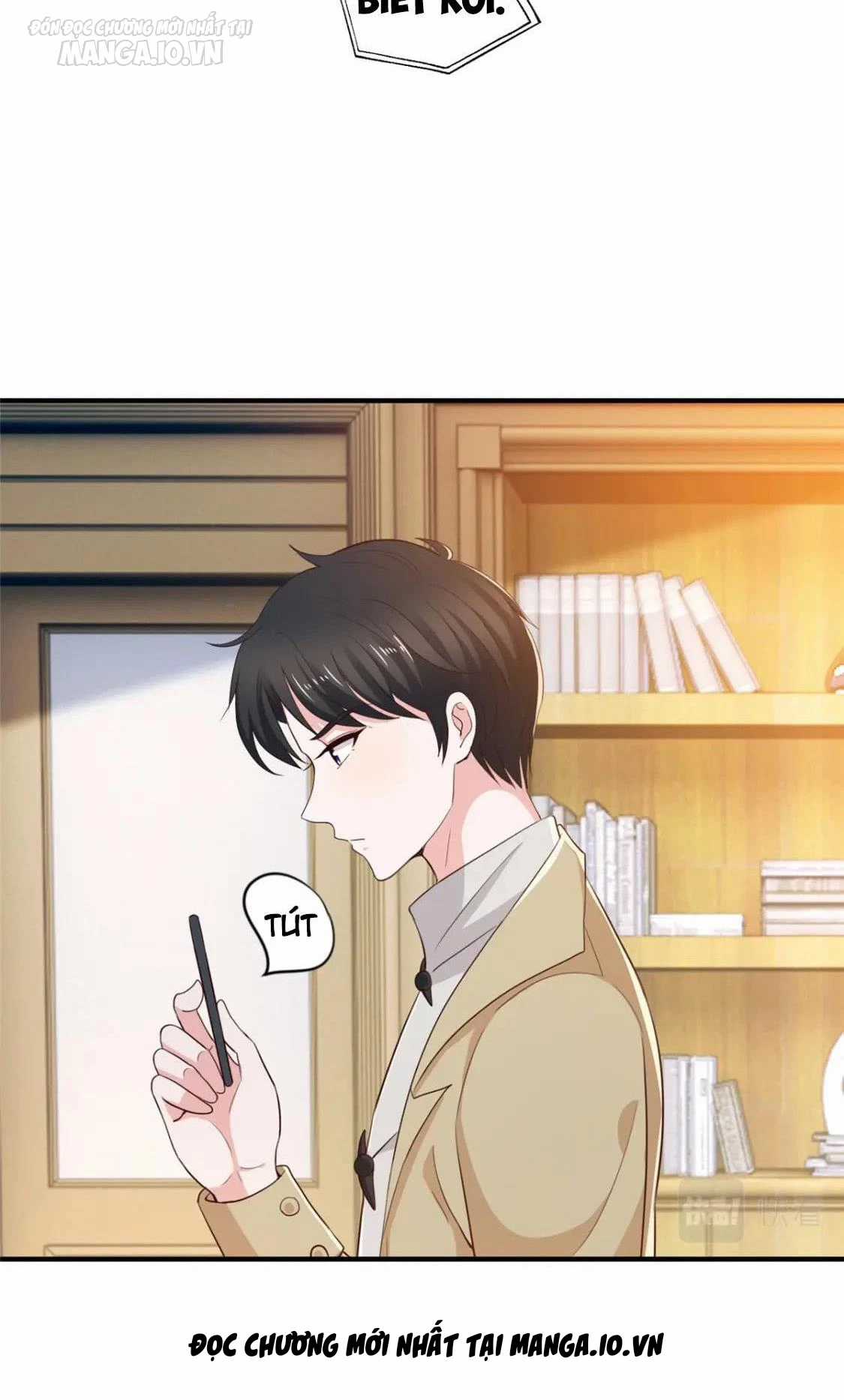 Lão Ba Cho Tôi Lựa Một Trong Mười Nữ Thần Để Kết Hôn Chapter 68 trang 9