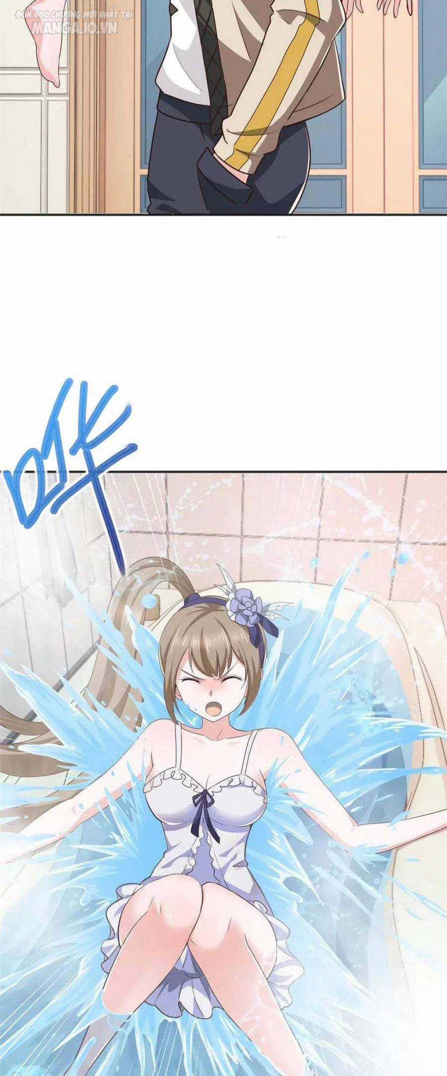 Lão Ba Cho Tôi Lựa Một Trong Mười Nữ Thần Để Kết Hôn Chapter 69 trang 13