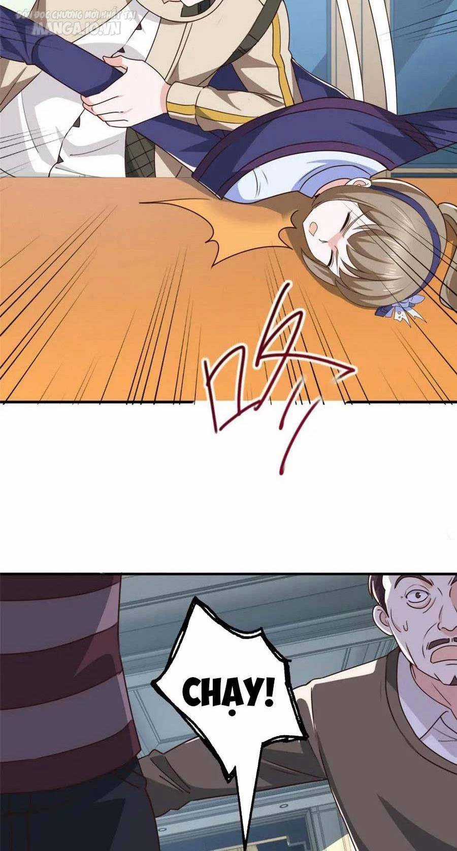 Lão Ba Cho Tôi Lựa Một Trong Mười Nữ Thần Để Kết Hôn Chapter 69 trang 2