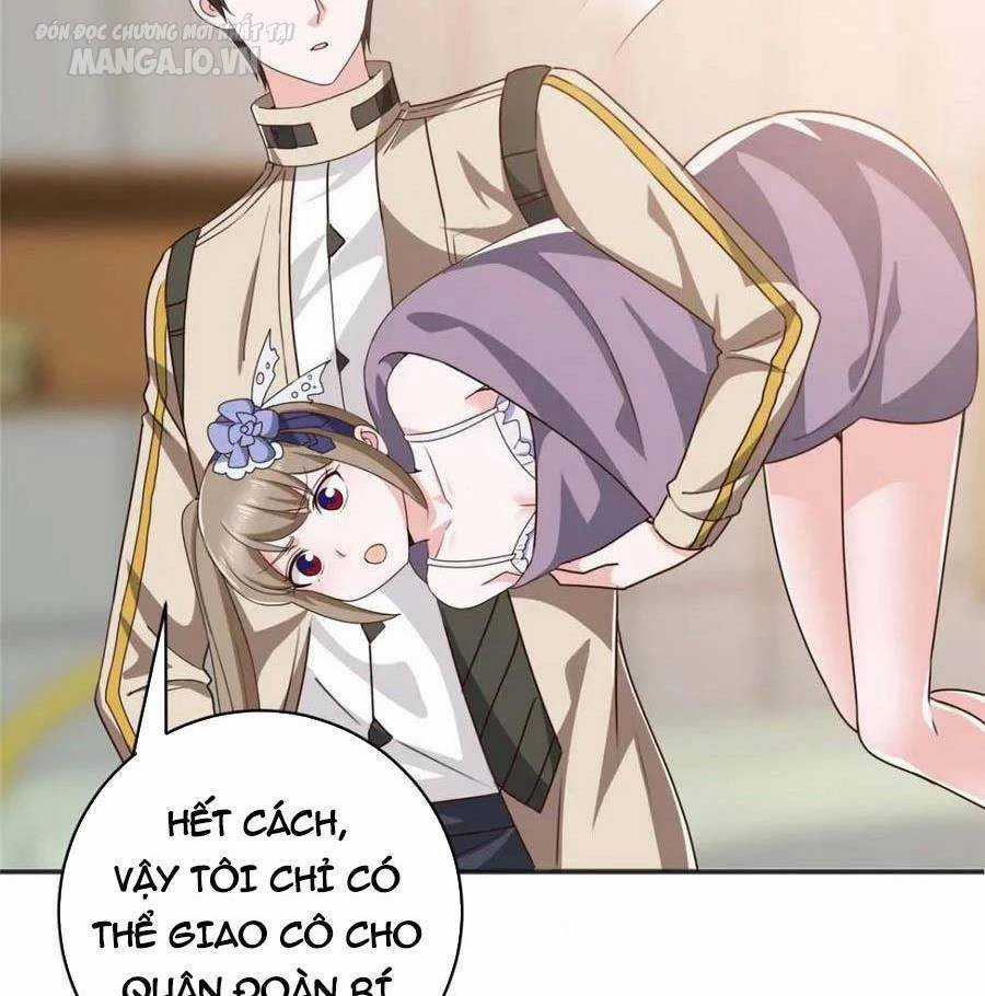 Lão Ba Cho Tôi Lựa Một Trong Mười Nữ Thần Để Kết Hôn Chapter 69 trang 24